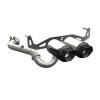Esapament Zerra HEX Dual Center-Exit Can-Am Outlander G3 850/1000