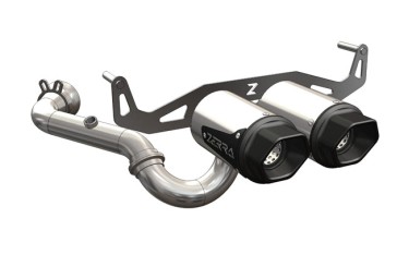 Esapament Zerra HEX Dual Center-Exit Can-Am Outlander G3 850/1000