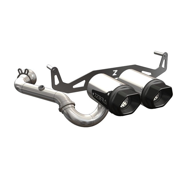 Esapament Zerra HEX Dual Center-Exit Can-Am Outlander G3 850/1000