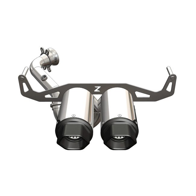 Esapament Zerra HEX Dual Center-Exit Can-Am Outlander G3 850/1000