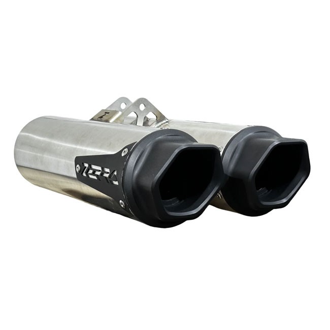 Esapament Zerra HEX Dual Exhaust CFMoto 1000 / 850 / X10 / X8