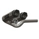 Esapament Zerra HEX Dual Exhaust Can-Am Renegade G2