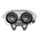 Esapament Zerra HEX Dual Exhaust Polaris Sportsman/Scrambler 1000 S