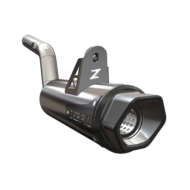 Esapament Zerra HEX Single Exhaus Can-Am Outlander G2