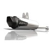 Esapament Zerra HEX Single Exhaust - CFMOTO 520