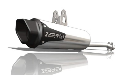 Esapament Zerra HEX Single Exhaust - CFMOTO 520