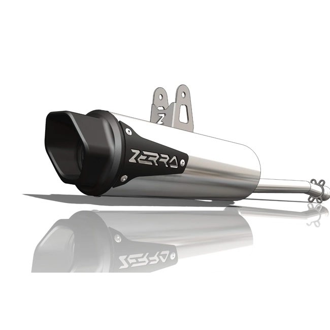 Esapament Zerra HEX Single Exhaust - CFMOTO 520