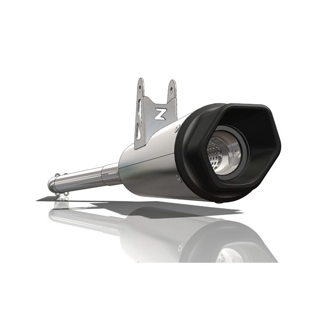 Esapament Zerra HEX Single Exhaust - CFMOTO 520