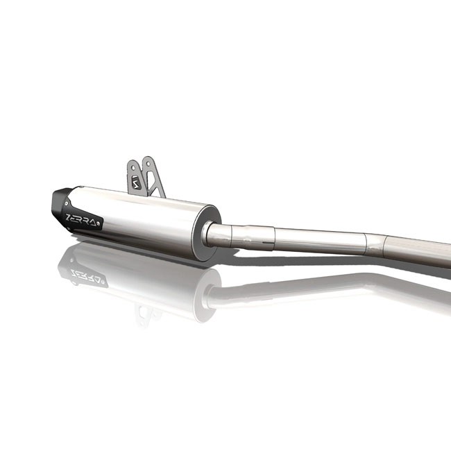 Esapament Zerra HEX Single Exhaust - CFMOTO 520