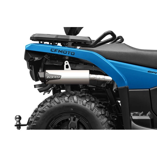 Esapament Zerra HEX Single Exhaust - CFMOTO 520