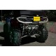 Esapament Zerra HEX Single Side-Exit Exhaust Can-Am Outlander G3 850/1000