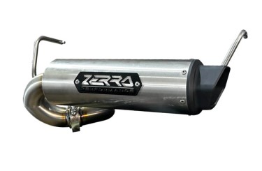 Esapament Zerra HEX Single Side-Exit Exhaust Can-Am Outlander G3 850/1000