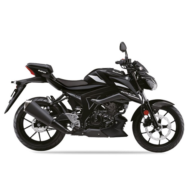 Suzuki GSX-S 125 ABS M7