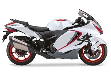 Suzuki Hayabusa GSX 1300 RR SE M7