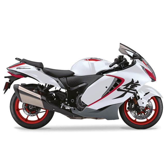 Suzuki Hayabusa GSX 1300 RR SE M7