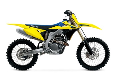 Suzuki RM-Z 250 M7