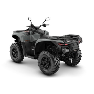 CAN-AM Outlander 500 DPS T ABS
