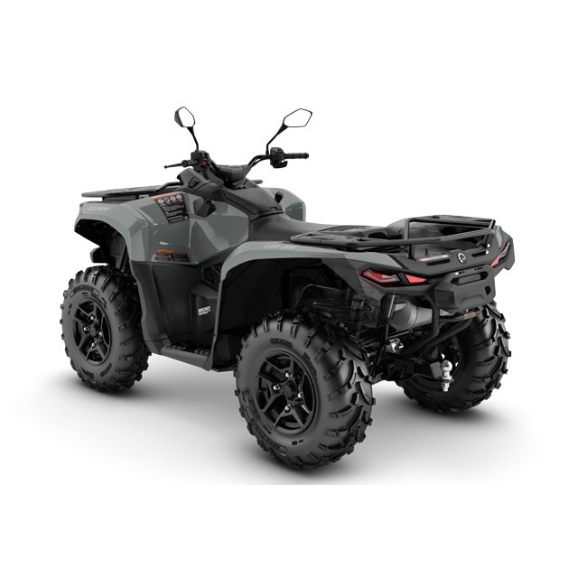 CAN-AM Outlander 500 DPS T ABS