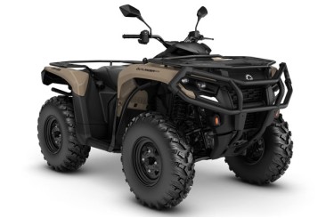 Can-Am Outlander PRO HD5 T