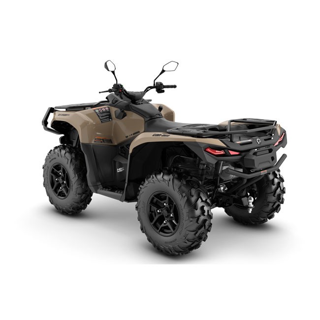 Can-Am Outlander PRO HD5 XU T