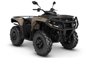 Can-Am Outlander PRO HD5 XU T