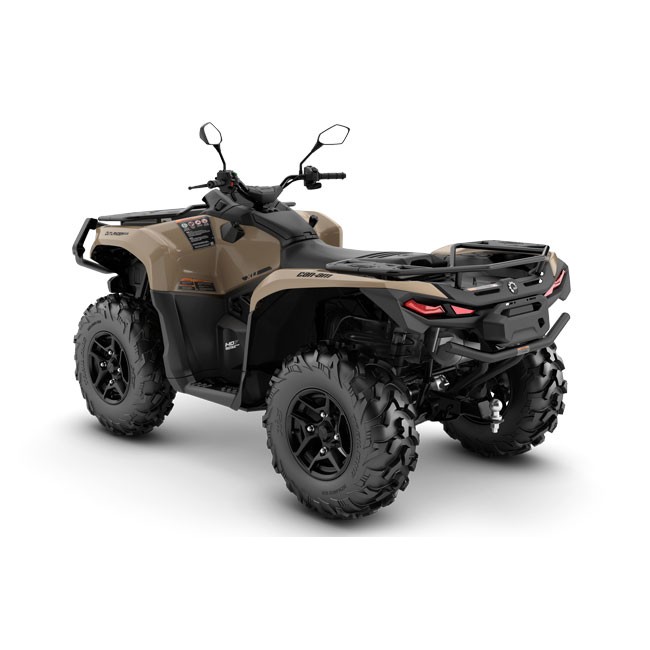 Can-Am Outlander PRO HD7 XU T ABS