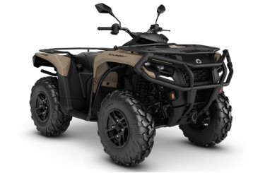 Can-Am Outlander PRO HD7 XU T ABS