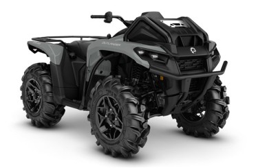 Can-Am Outlander 700 XMR