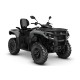 CAN-AM Outlander Max 500 DPS T ABS