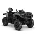Can-Am Outlander Max 700 DPS