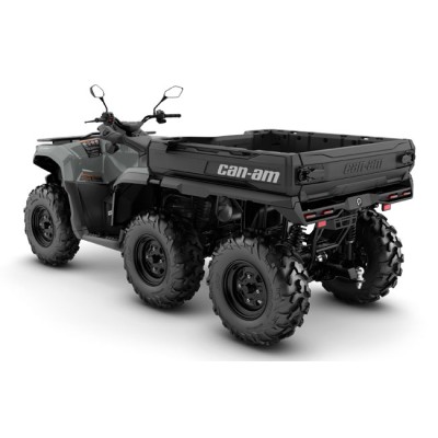 Can-Am Outlander 6x6 700 DPS T