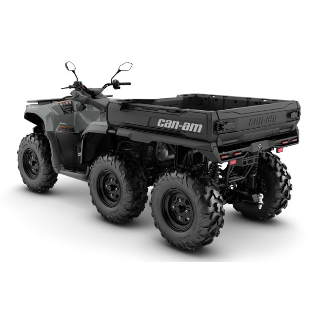 Can-Am Outlander 6x6 700 DPS T