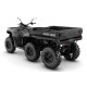Can-Am Outlander 6x6 700 DPS T