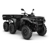 Can-Am Outlander 6x6 700 DPS T