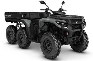 Can-Am Outlander 6x6 700 DPS T