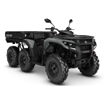Can-Am Outlander 6x6 700 DPS T