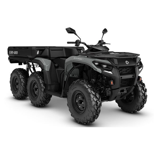 Can-Am Outlander 6x6 700 DPS T
