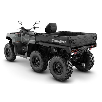 Can-Am Outlander MAX 6x6 700 DPS T