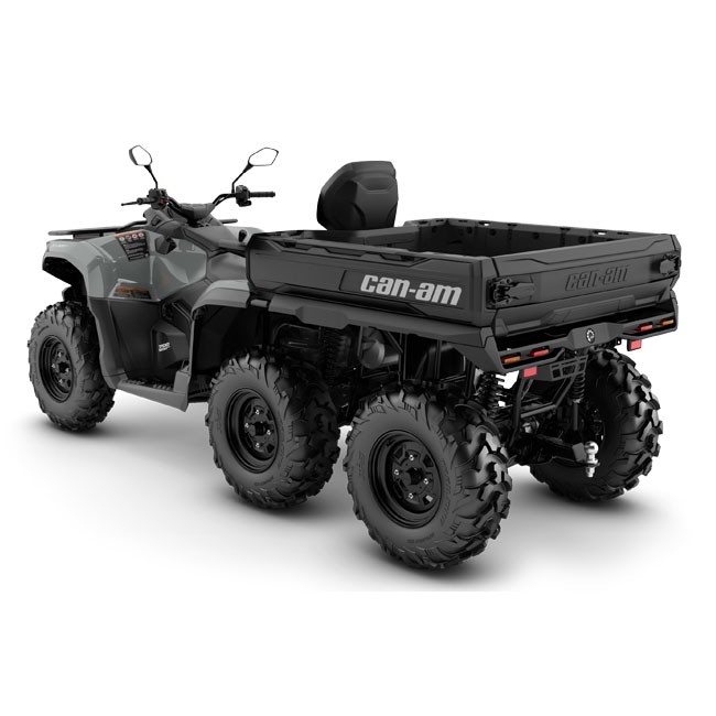 Can-Am Outlander MAX 6x6 700 DPS T