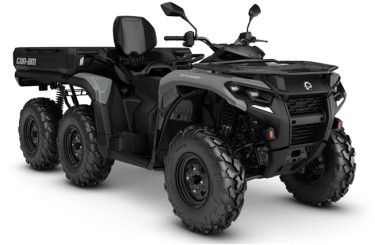 Can-Am Outlander MAX 6x6 700 DPS T