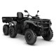 Can-Am Outlander MAX 6x6 700 DPS T