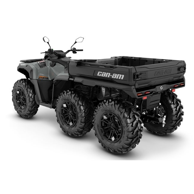 Can-Am Outlander 6x6 1000 DPS T