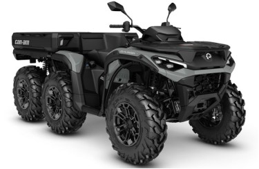 Can-Am Outlander 6x6 1000 DPS T
