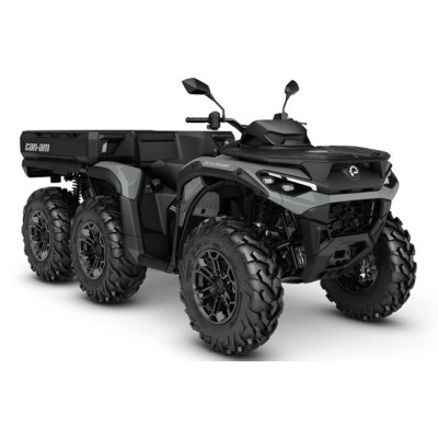 Can-Am Outlander 6x6 1000 DPS T