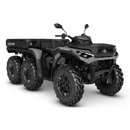 Can-Am Outlander 6x6 1000 DPS T Can-Am Outlander 6x6 1000 DPS T