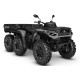 Can-Am Outlander 6x6 1000 DPS T