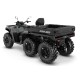 Can-Am Outlander MAX 6x6 1000 DPS T