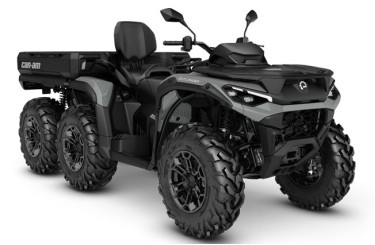 Can-Am Outlander MAX 6x6 1000 DPS T