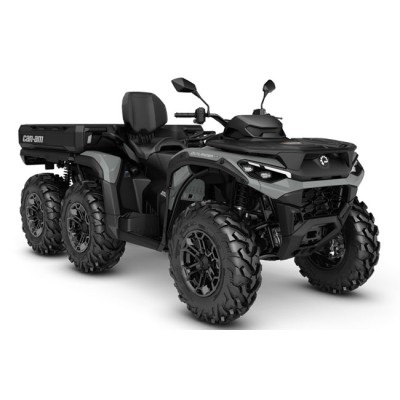 Can-Am Outlander MAX 6x6 1000 DPS T