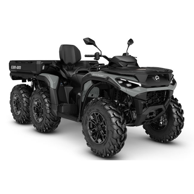 Can-Am Outlander MAX 6x6 1000 DPS T